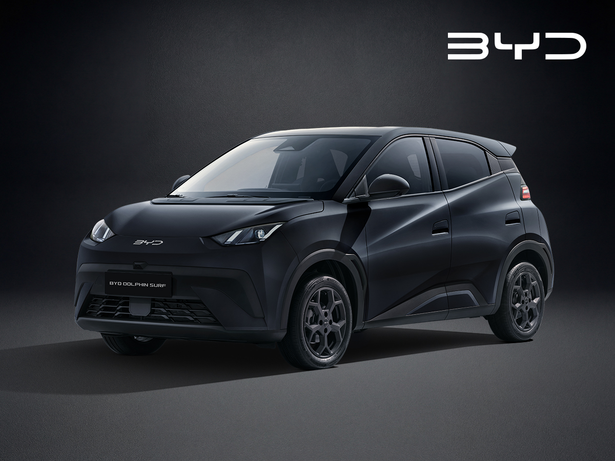 BYD Dolphin Surf
