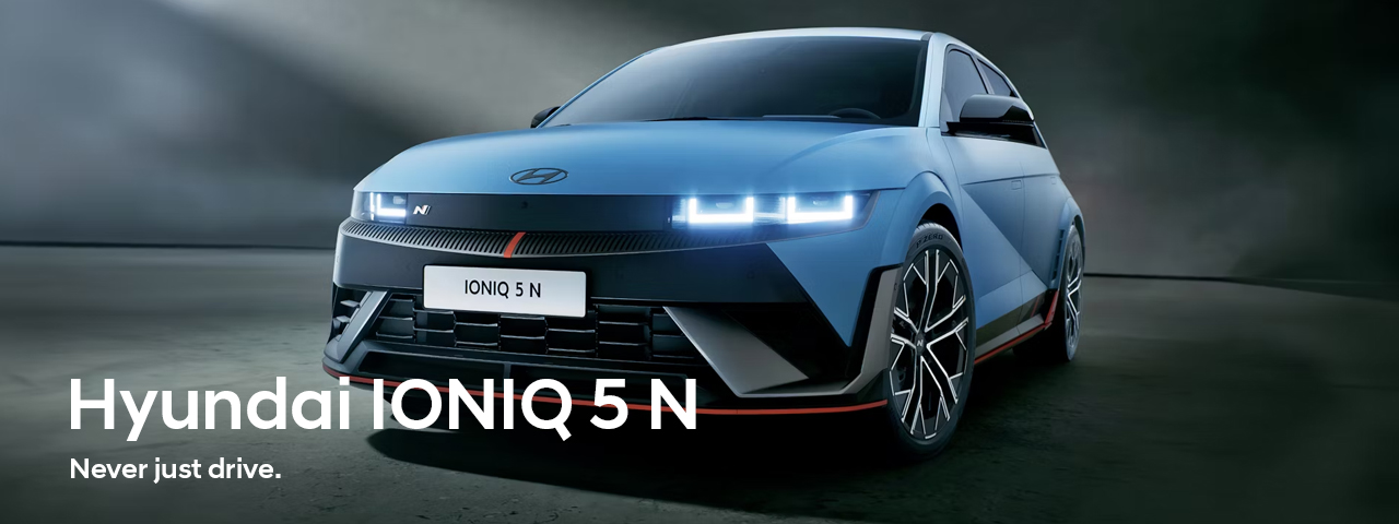 IONIQ 5 N