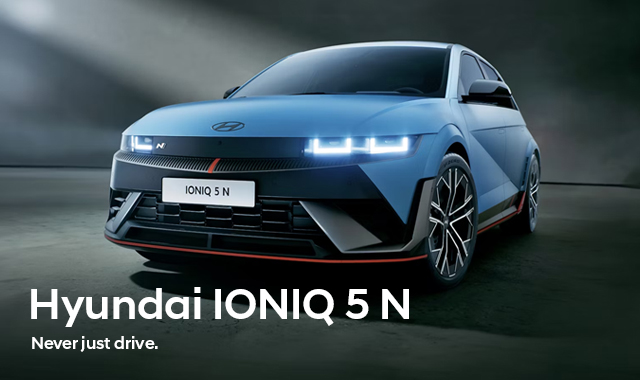 IONIQ 5 N